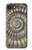 S1788 Ammonite Fossil Hülle Schutzhülle Taschen für iPhone 16e, 17e