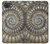 S1788 Ammonite Fossil Hülle Schutzhülle Taschen für iPhone 16e, 17e