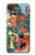 S1826 Utagawa Kuniyoshi Guan Yu Hülle Schutzhülle Taschen für iPhone 16e, 17e