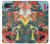 S1826 Utagawa Kuniyoshi Guan Yu Hülle Schutzhülle Taschen für iPhone 16e, 17e