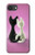 S1832 Love Cat Hülle Schutzhülle Taschen für iPhone 16e