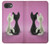 S1832 Love Cat Hülle Schutzhülle Taschen für iPhone 16e, 17e