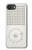 S1857 Retro Transistor Radio Hülle Schutzhülle Taschen für iPhone 16e, 17e