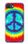 S1870 Tie Dye Peace Hülle Schutzhülle Taschen für iPhone 16e, 17e