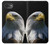 S2046 Bald Eagle Hülle Schutzhülle Taschen für iPhone 16e