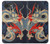 S2073 Japan Dragon Art Hülle Schutzhülle Taschen für iPhone 16e