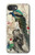 S2086 Peacock Painting Hülle Schutzhülle Taschen für iPhone 16e, 17e