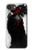 S2111 Dark Samurai Hülle Schutzhülle Taschen für iPhone 16e, 17e