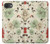 S2179 Flower Floral Vintage Art Pattern Hülle Schutzhülle Taschen für iPhone 16e, 17e