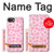 S2213 Pink Leopard Pattern Hülle Schutzhülle Taschen für iPhone 16e