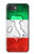 S2338 Italy Flag Hülle Schutzhülle Taschen für iPhone 16e