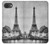 S2350 Old Paris Eiffel Tower Hülle Schutzhülle Taschen für iPhone 16e