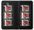 S2406 Slot Machine Lucky 777 Hülle Schutzhülle Taschen für iPhone 16e, 17e