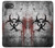 S2440 Biohazards Biological Hazard Hülle Schutzhülle Taschen für iPhone 16e