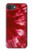 S2480 Tie Dye Red Hülle Schutzhülle Taschen für iPhone 16e, 17e