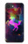 S2486 Rainbow Unicorn Nebula Space Hülle Schutzhülle Taschen für iPhone 16e