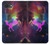 S2486 Rainbow Unicorn Nebula Space Hülle Schutzhülle Taschen für iPhone 16e