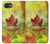 S2523 Canada Autumn Maple Leaf Hülle Schutzhülle Taschen für iPhone 16e, 17e