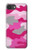 S2525 Pink Camo Camouflage Hülle Schutzhülle Taschen für iPhone 16e, 17e