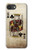 S2528 Poker King Card Hülle Schutzhülle Taschen für iPhone 16e