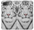 S2553 White Tiger Hülle Schutzhülle Taschen für iPhone 16e