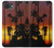 S2563 California Sunrise Hülle Schutzhülle Taschen für iPhone 16e, 17e