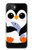 S2631 Cute Baby Penguin Hülle Schutzhülle Taschen für iPhone 16e