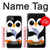 S2631 Cute Baby Penguin Hülle Schutzhülle Taschen für iPhone 16e