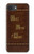 S2643 Once Upon A Time Book Hülle Schutzhülle Taschen für iPhone 16e, 17e
