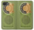 S2656 Vintage Bakelite Radio Green Hülle Schutzhülle Taschen für iPhone 16e, 17e