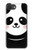 S2662 Cute Panda Cartoon Hülle Schutzhülle Taschen für iPhone 16e, 17e