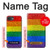 S2683 Rainbow LGBT Pride Flag Hülle Schutzhülle Taschen für iPhone 16e