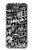S2744 Hey Hi Hello Art Pattern Hülle Schutzhülle Taschen für iPhone 16e, 17e