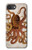 S2801 Vintage Octopus Hülle Schutzhülle Taschen für iPhone 16e, 17e