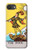 S2810 Tarot Card The Fool Hülle Schutzhülle Taschen für iPhone 16e, 17e
