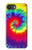 S2884 Tie Dye Swirl Color Hülle Schutzhülle Taschen für iPhone 16e