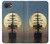 S2897 Pirate Ship Moon Night Hülle Schutzhülle Taschen für iPhone 16e