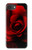 S2898 Red Rose Hülle Schutzhülle Taschen für iPhone 16e, 17e