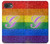 S2899 Rainbow LGBT Gay Pride Flag Hülle Schutzhülle Taschen für iPhone 16e