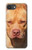 S2903 American Pitbull Dog Hülle Schutzhülle Taschen für iPhone 16e