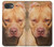 S2903 American Pitbull Dog Hülle Schutzhülle Taschen für iPhone 16e, 17e