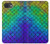S2930 Mermaid Fish Scale Hülle Schutzhülle Taschen für iPhone 16e