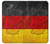 S2935 Germany Flag Map Hülle Schutzhülle Taschen für iPhone 16e, 17e