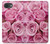 S2943 Pink Rose Hülle Schutzhülle Taschen für iPhone 16e, 17e