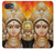 S2953 Devi Kanaka Durga Mata Hülle Schutzhülle Taschen für iPhone 16e, 17e