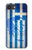 S2970 Greece Football Soccer Hülle Schutzhülle Taschen für iPhone 16e
