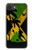 S2975 Jamaica Football Soccer Hülle Schutzhülle Taschen für iPhone 16e