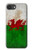 S2976 Wales Football Soccer Flag Hülle Schutzhülle Taschen für iPhone 16e