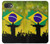 S2981 Brazil Football Soccer Hülle Schutzhülle Taschen für iPhone 16e