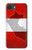 S3018 Peru Flag Hülle Schutzhülle Taschen für iPhone 16e, 17e